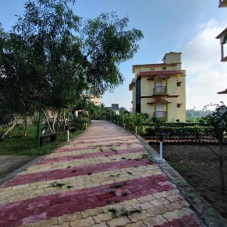 Mayabon Resort Bolpur Shānti Niketan Exteriör bild