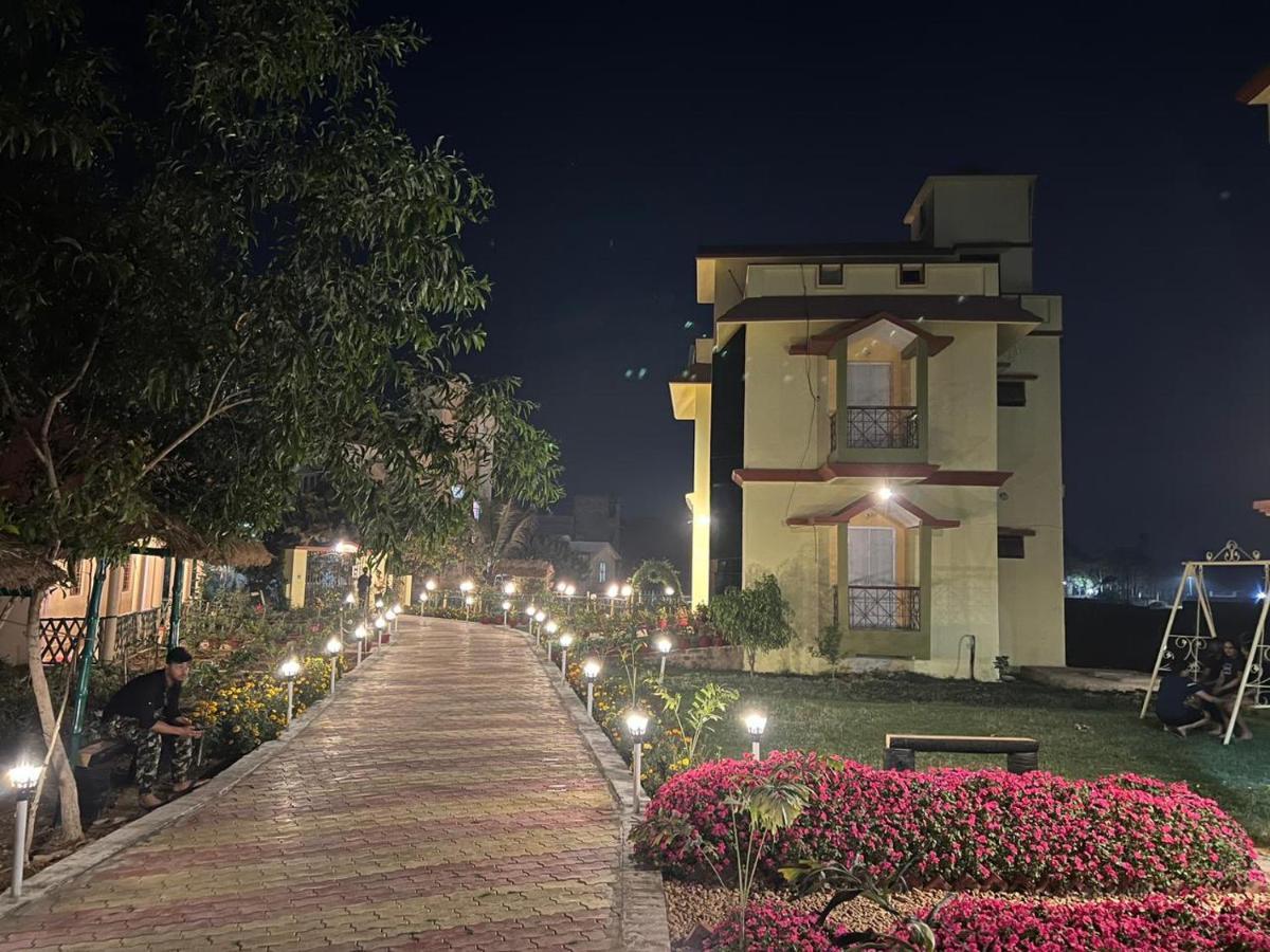 Mayabon Resort Bolpur Shānti Niketan Exteriör bild