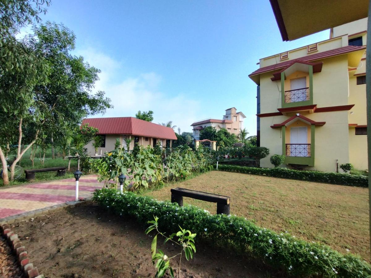 Mayabon Resort Bolpur Shānti Niketan Exteriör bild