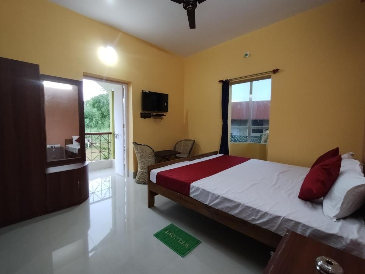 Mayabon Resort Bolpur Shānti Niketan Exteriör bild
