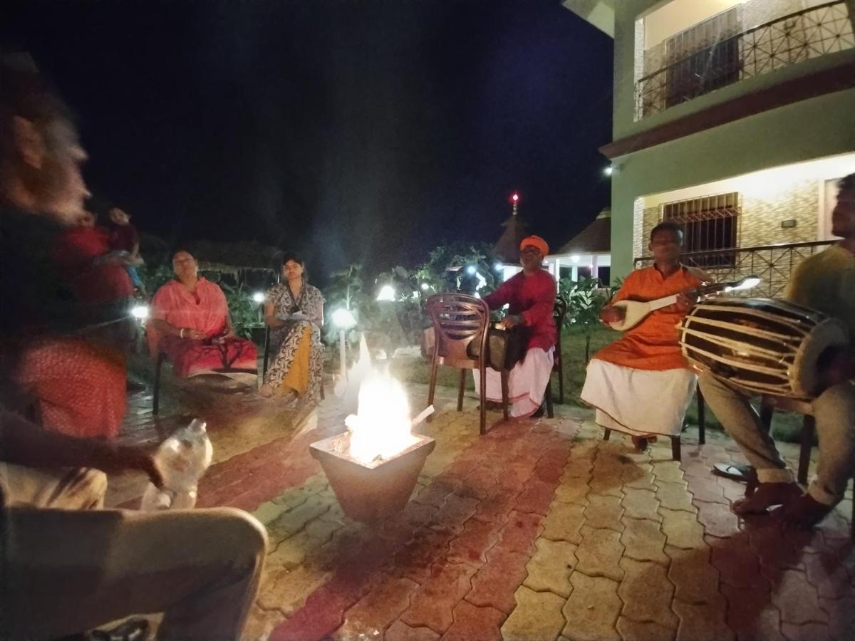 Mayabon Resort Bolpur Shānti Niketan Exteriör bild
