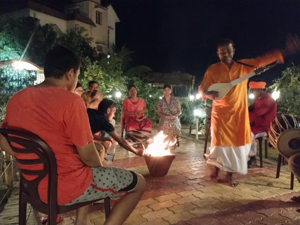 Mayabon Resort Bolpur Shānti Niketan Exteriör bild