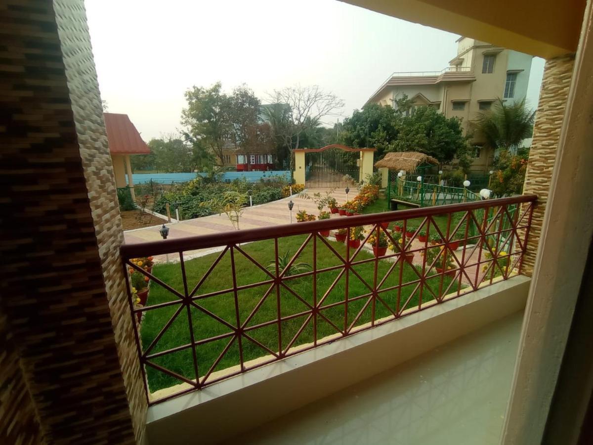 Mayabon Resort Bolpur Shānti Niketan Exteriör bild