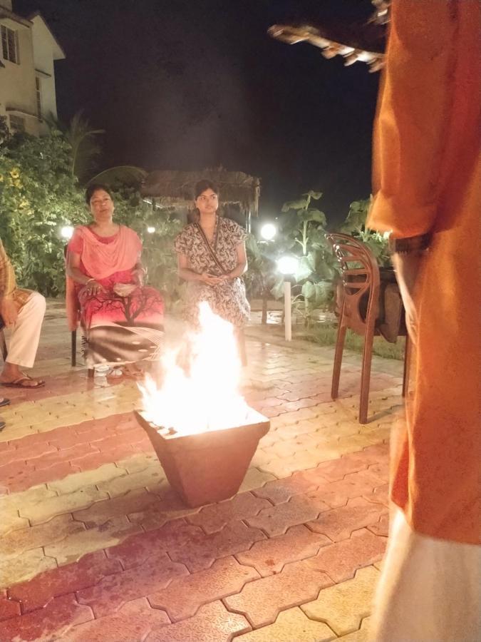 Mayabon Resort Bolpur Shānti Niketan Exteriör bild