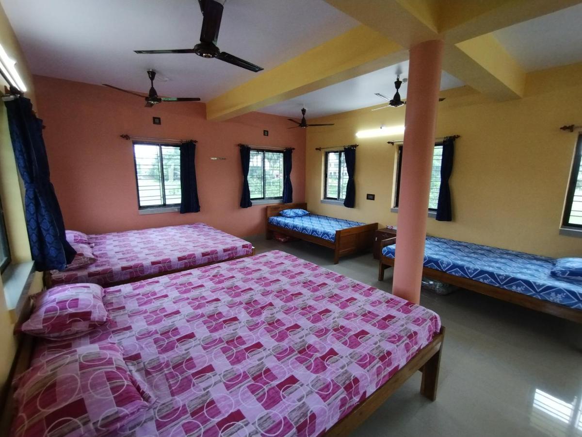 Mayabon Resort Bolpur Shānti Niketan Exteriör bild