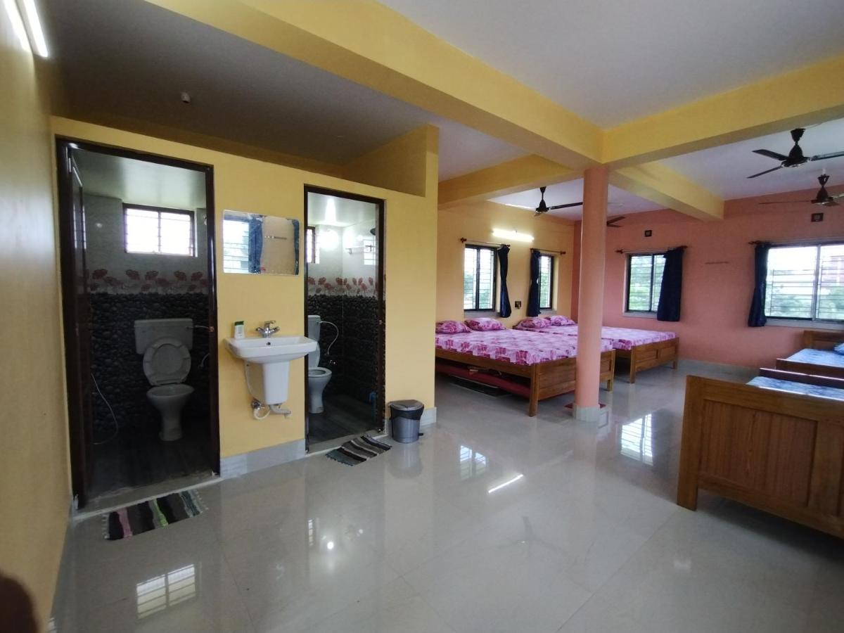 Mayabon Resort Bolpur Shānti Niketan Exteriör bild
